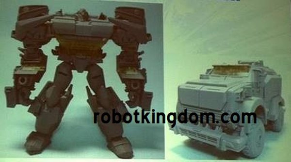 Transformers Prime Arms Micron Revealed Megatron Jet Vehicon Swerve Arcee Details Confirmed  (3 of 4)